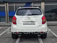 2012 Ssangyong Korando
