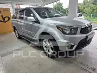2012 Ssangyong Korando