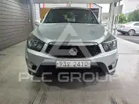 2012 Ssangyong Korando