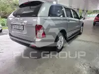 2012 Ssangyong Korando