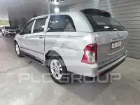2012 Ssangyong Korando