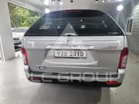 2012 Ssangyong Korando