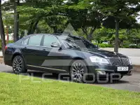 2012 Ssangyong Chairman