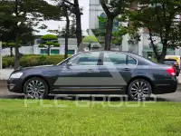 2012 Ssangyong Chairman
