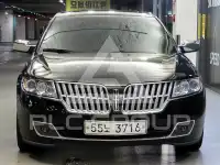 2012 Lincoln MKZ