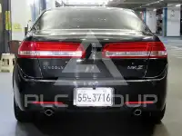 2012 Lincoln MKZ
