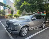 2012 Audi Q7