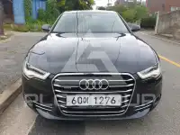 2012 Audi A6