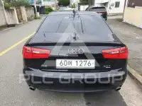 2012 Audi A6