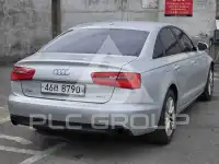2012 Audi A6