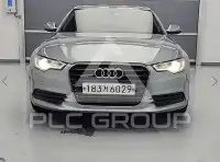 2012 Audi A6
