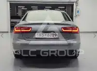 2012 Audi A6