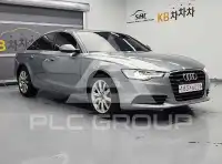 2012 Audi A6