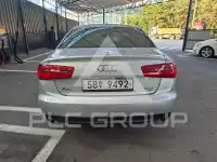 2012 Audi A6