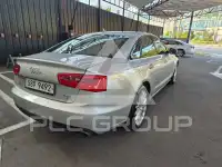 2012 Audi A6