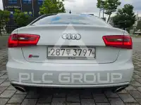 2012 Audi A6