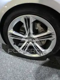 2012 Audi A8