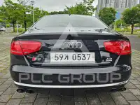 2012 Audi A8