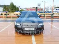 2012 Audi A8