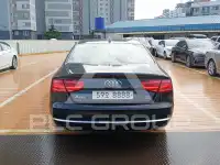 2012 Audi A8