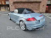 2012 Audi TT