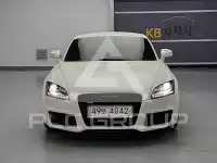 2012 Audi TT