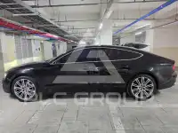 2012 Audi A7