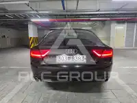 2012 Audi A7