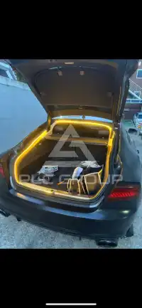 2012 Audi A7