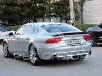 2012 Audi A7