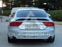 2012 Audi A7
