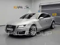 2012 Audi A7