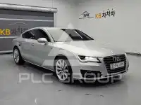 2012 Audi A7