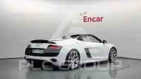 2012 Audi R8