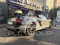 2012 Audi R8