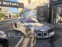 2012 Audi R8