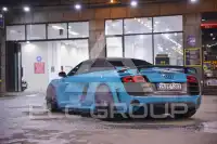 2012 Audi R8