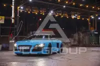 2012 Audi R8