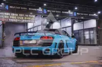 2012 Audi R8