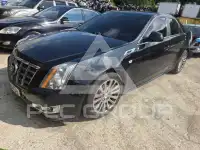 2012 Cadillac CTS