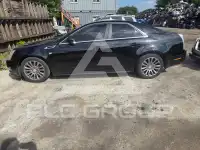 2012 Cadillac CTS