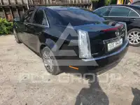 2012 Cadillac CTS
