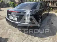 2012 Cadillac CTS