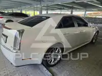 2012 Cadillac CTS
