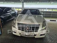 2012 Cadillac CTS