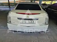 2012 Cadillac CTS