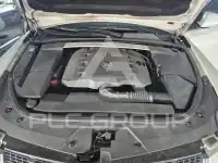 2012 Cadillac CTS