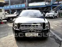 2012 Cadillac CTS