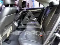 2012 Cadillac CTS