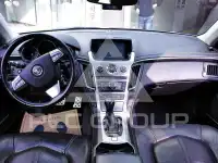 2012 Cadillac CTS